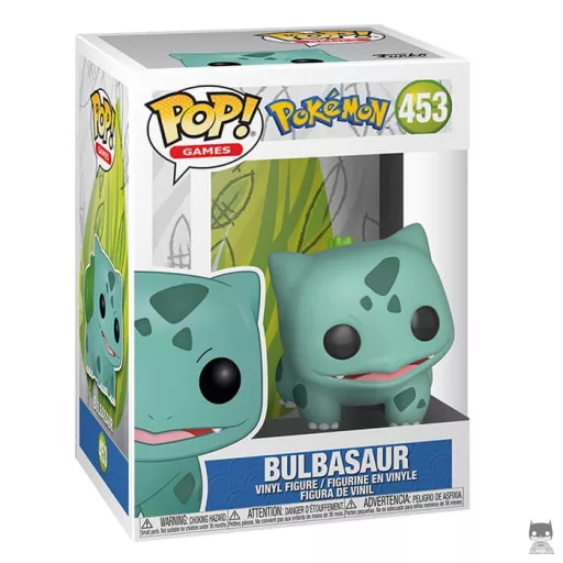 Figurine Funko POP Bulbizarre (Bulbizarre)