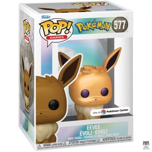 Figurine Funko POP Évoli (Pearlescent) (Évoli)