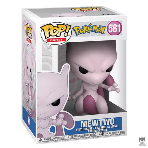 Figurine Funko POP Mewtwo (Pokémon)