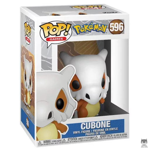 Figurine Funko POP Osselait (Pokémon)