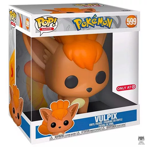 Figurine Funko POP Goupix (Supersized 10'') (Target)
