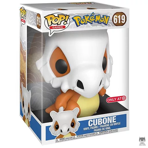 Figurine Funko POP Osselait (Supersized 10'') (Target)