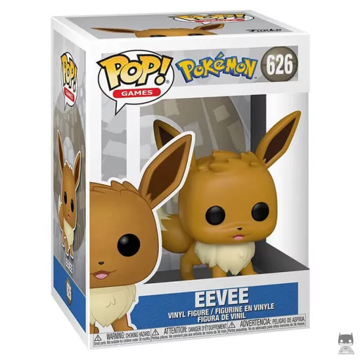 Figurine Funko POP Évoli (Pokémon)