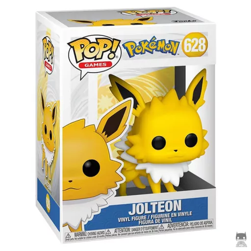 Figurine Funko POP Voltali (Pokémon)