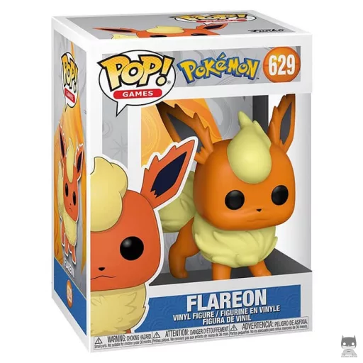 Figurine Funko POP Pyroli (Pyroli)