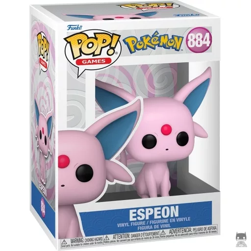 Figurine Funko POP Mentali (Pokémon)