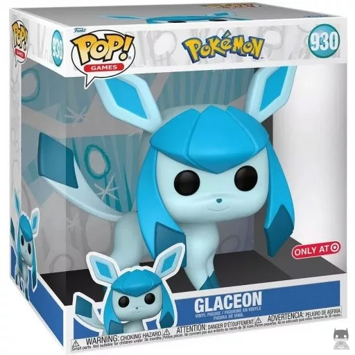 Figurine Funko POP Givrali (Supersized) (Pokémon)