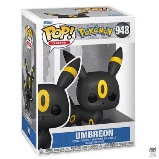 Figurine Funko POP Noctali (Noctali)