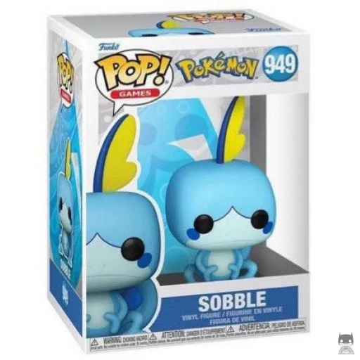 Figurine Funko POP Larméléon (Pokémon)