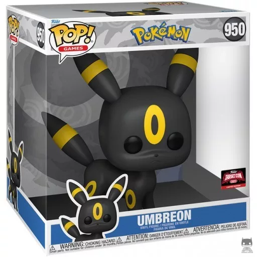 Figurine Funko POP Noctali (Supersized) (Noctali)