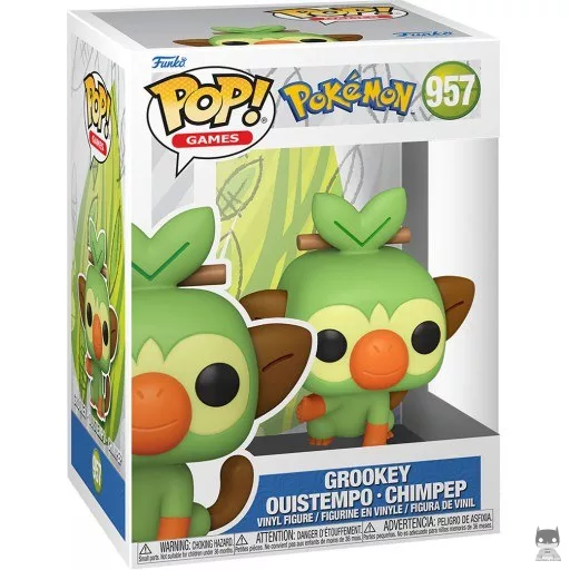 Figurine Funko POP Ouistempo (Ouistempo)