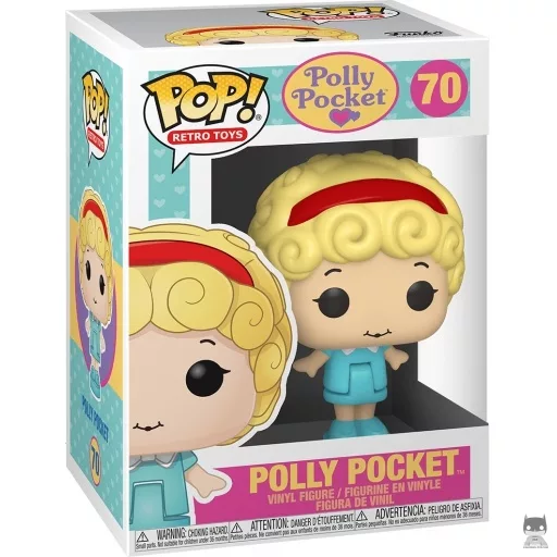 Figurine Funko POP Polly Pocket (Polly Pocket)