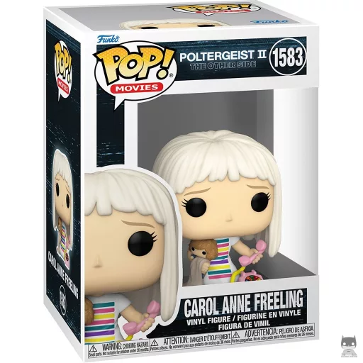 Figurine Funko POP Carol Anne Freeling (Poltergeist)
