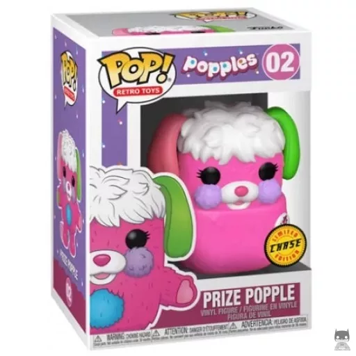 Figurine Funko POP Popple (Chase) (Popples)