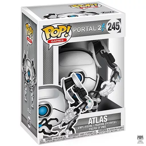 Figurine Funko POP Atlas (Atlas)