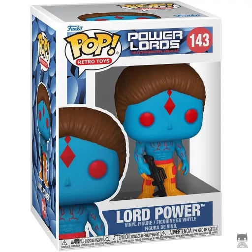 Figurine Funko POP Lord Power (Power Lords)