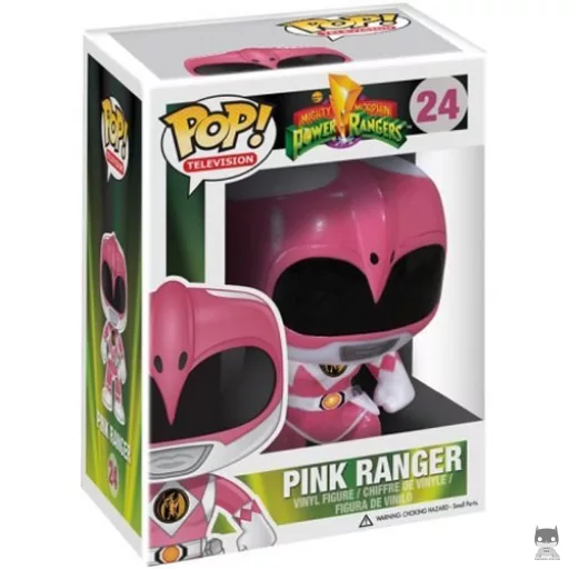 Figurine Funko POP Ranger Rose (Ranger Rose)
