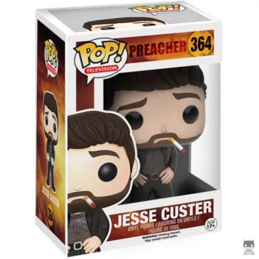Figurine Funko POP Jesse Custer (Preacher)