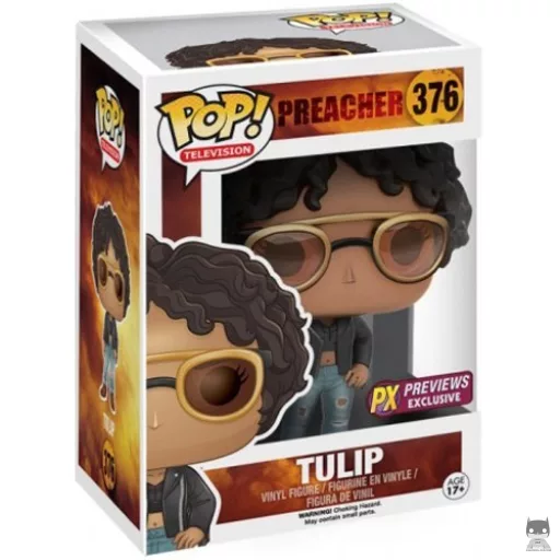 Figurine Funko POP Tulip (Previews PX)