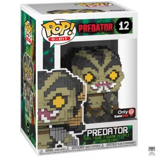 Figurine Funko POP Predator (Pop! Vinyl)