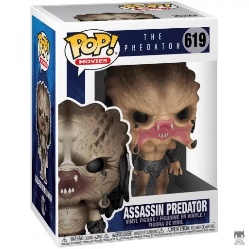 Figurine Funko POP Predator Assassin (Predator)