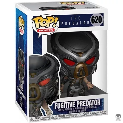 Figurine Funko POP Fugitive Predator (Fugitive Predator)