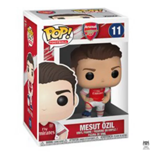 Figurine Funko POP Mesut Ozil (Arsenal) (Pop! Vinyl)