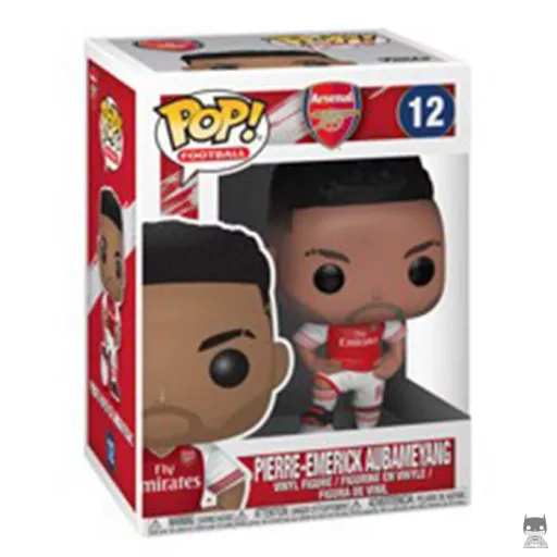 Figurine Funko POP Pierre-Emerick Aubameyang (Arsenal) (Pop! Vinyl)