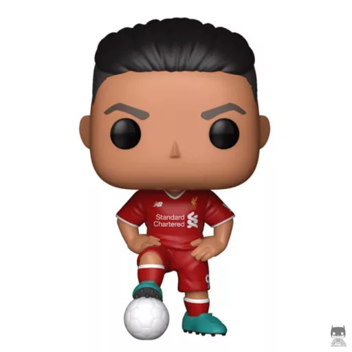 Figurine Funko POP Roberto Firmino (Liverpool) (Roberto Firmino)