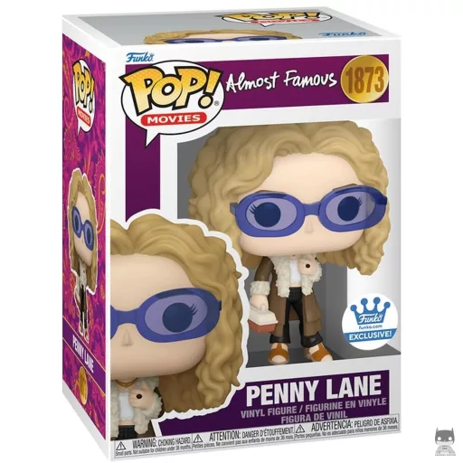 Figurine Funko POP Penny Lane (Presque célèbre)