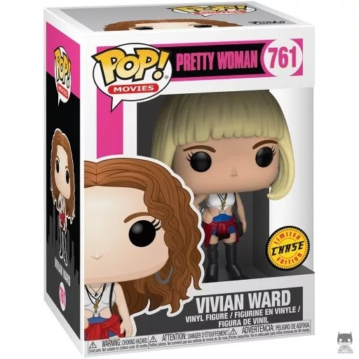 Figurine Funko POP Vivian Ward (Chase) (Chase)