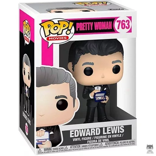 Figurine Funko POP Edward Lewis (Pretty Woman)