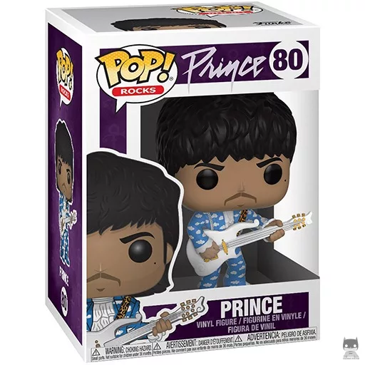 Figurine Funko POP Prince (Pop! Vinyl)