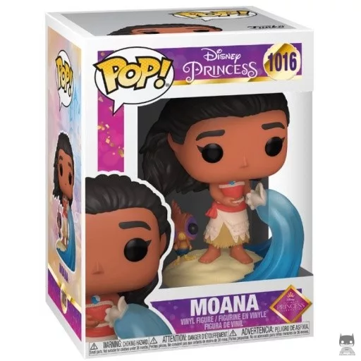 Figurine Funko POP Vaiana (Vaiana)