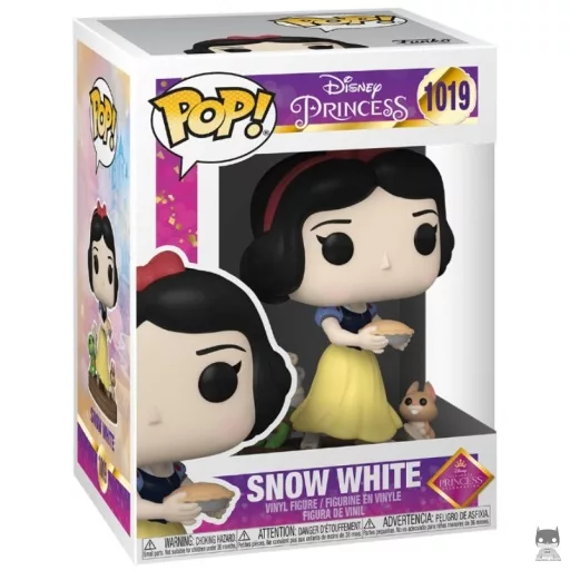 Figurine Funko POP Blanche Neige (Princesses Disney)