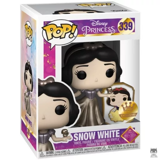 Figurine Funko POP Blanche Neige (Funko Shop)