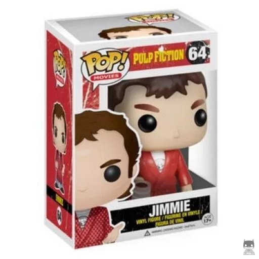 Figurine Funko POP Jimmie (Pulp Fiction)