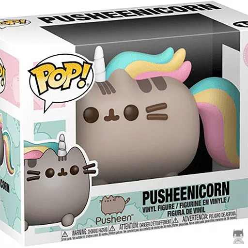 Figurine Funko POP Pusheenicorn (Pop! Vinyl)