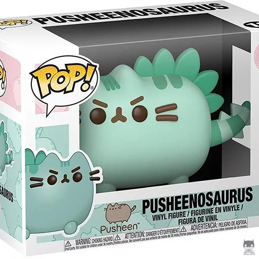 Figurine Funko POP Pusheenosaurus (Pop! Vinyl)
