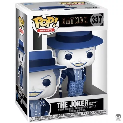Figurine Funko POP Joker (Batman 1989) (Quadrilogie Batman)