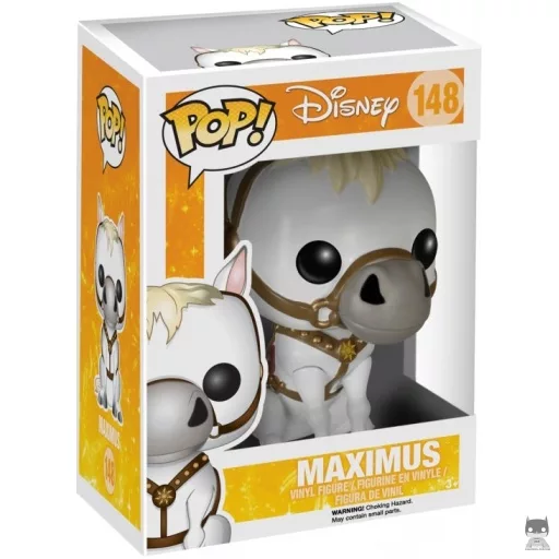 Figurine Funko POP Maximus (Raiponce)