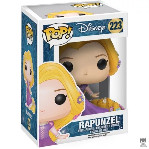Figurine Funko POP Raiponce (Raiponce)