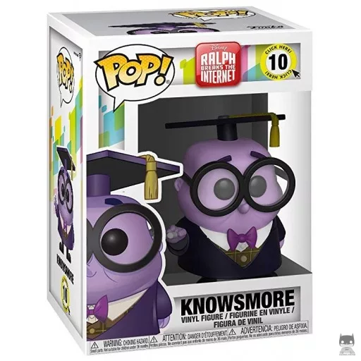 Figurine Funko POP Je-Sais-Tout (Pop! Vinyl)