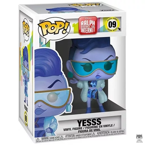 Figurine Funko POP Yesss (Pop! Vinyl)