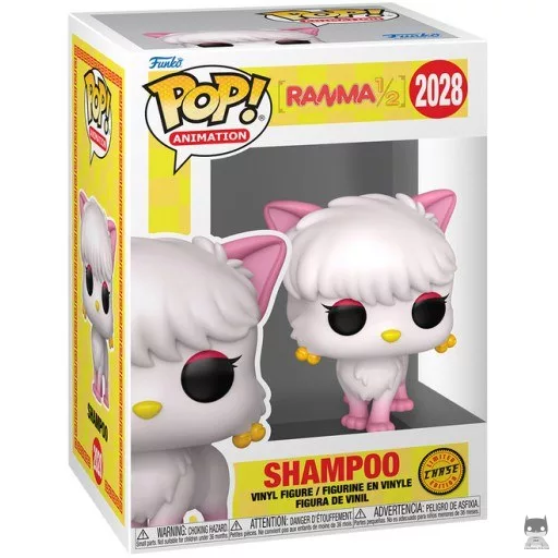 Figurine Funko POP Shampoo (Chase) (Chase)