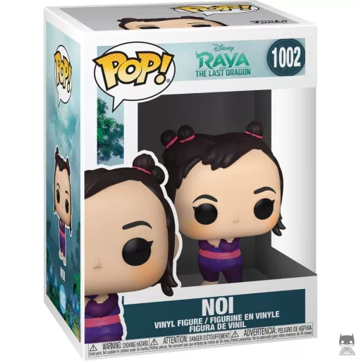 Figurine Funko POP Noi (Raya et le Dernier Dragon)