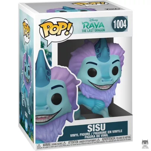 Figurine Funko POP Sisu (Raya et le Dernier Dragon)
