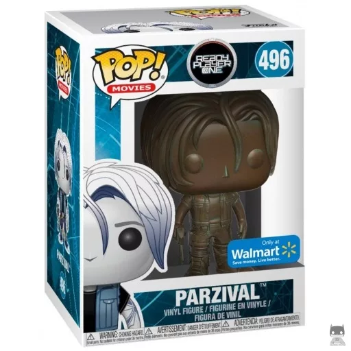 Figurine Funko POP Parzival (Antique) (Patina)