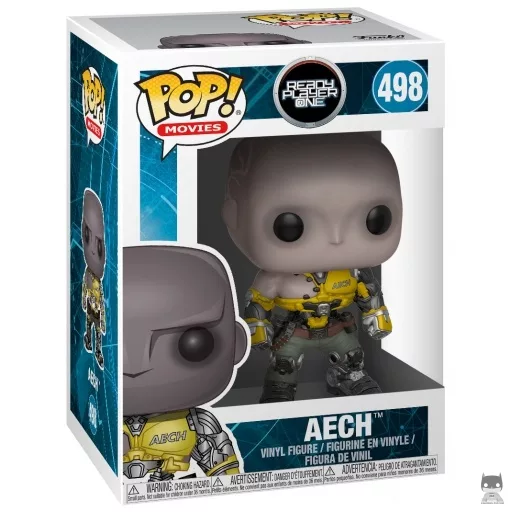 Figurine Funko POP Aech (Aech)