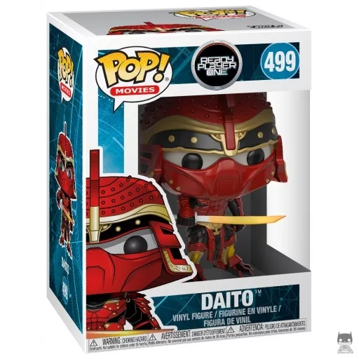 Figurine Funko POP Daito (Ready Player One)